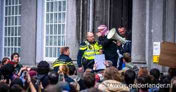 Joodse studenten bezorgd over terugkeer naar universiteit: ‘Straks in collegezaal naast actievoerders’