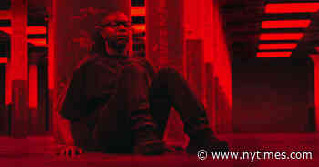 Steve McQueen, the Film Director, Finds New Depths in ‘Bass’