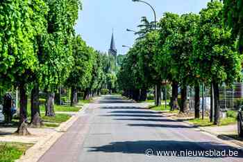 Godsheide krijgt begin 2025 heraangelegd centrum zonder sluipverkeer