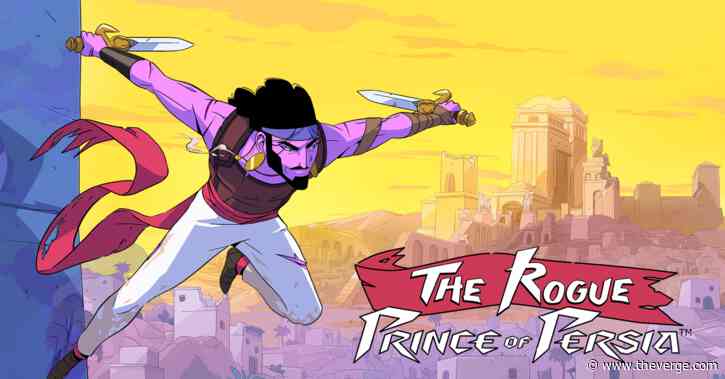 Prince of Persia roguelike postponed because ‘everyone and their mum’ is playing Hades II