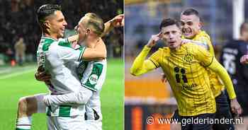 LIVE KKD | Spanning neemt toe in Euroborg, opstellingen FC Groningen en Roda JC bekend