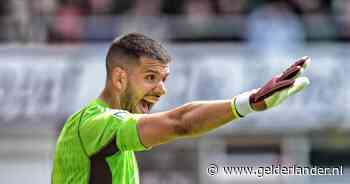 De lijdensweg van wereldkam­pi­oen Geronimo Rulli bij Ajax: ‘Ik heb ook geen zin in play-offs’