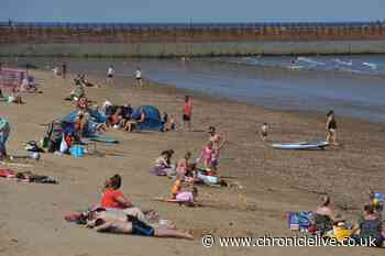 Weekend weather forecast with North East set to bask in 23°C heat on Saturday