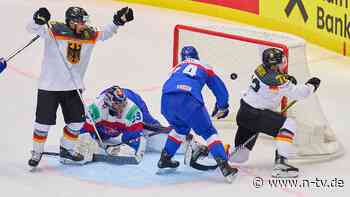 WM-Auftakt à la Achterbahn: Deutschland brilliert, wackelt und steht wieder auf