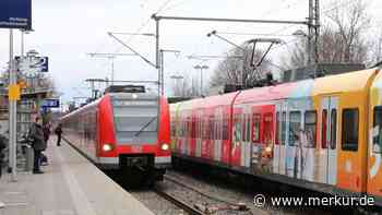 S7 mit Zugausfällen, Pendelbussen und neuem Takt: Bahn kündigt Baustelle mit großen Auswirkungen an