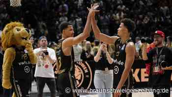 Abschiedsspiel der Braunschweiger Aushängeschilder gegen Ulm?