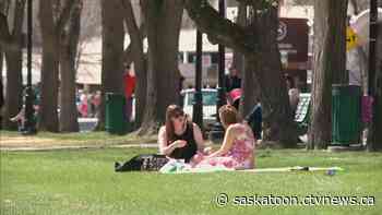 Warmer weather expected in Saskatoon