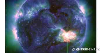 Northern lights could appear across Canada as ‘severe’ geomagnetic storm nears