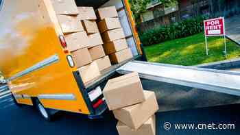 If You Need a Moving Truck, Here's How to Find the Goldilocks Size     - CNET