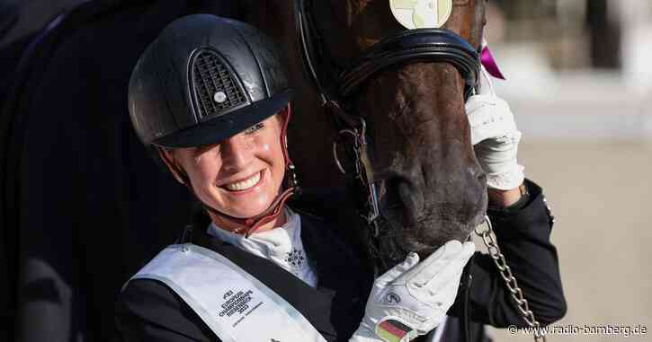 Olympiasiegerin von Bredow-Werndl siegt bei Comeback in München