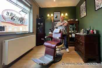 ’s Nachts bakken, in de namiddag knippen: Christof opent bakkerij en kapperszaak onder één dak