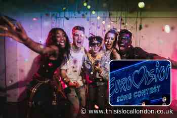 Where you can watch the Eurovision finale in south London