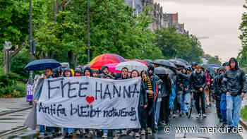 Vor Nürnberger JVA: Erneute Solidaritätsdemo für mutmaßliche Linksextremistin
