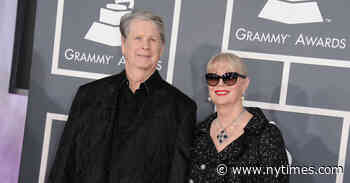 Brian Wilson, Beach Boys’ Visionary, Is Placed Under Conservatorship