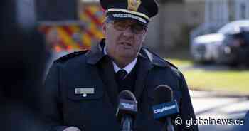 Toronto fire chief who played key role in COVID-19 response announces retirement