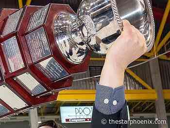 Stroeder, Hamilton among top 10 players picked in WHL Prospects Draft