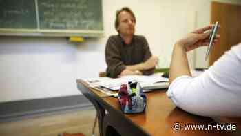 Miete, Geldanlage, Versicherung: "Warum spielt Wirtschaft in der Schule keine Rolle, Herr Lenz?"