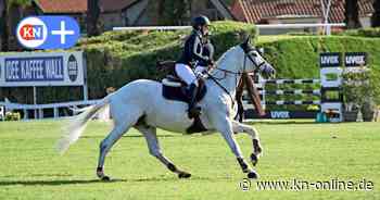 Herzenswunsch erfüllt: Philine Gröpper in der Amateur-Trophy beim Hamburger Derby