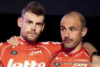 Harm Vanhoucke zesde in Ronde van Hongarije