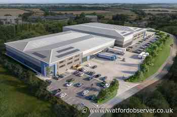 Construction starts on strategic MX Park logistics units