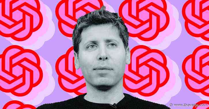 Sam Altman shoots down reports of search engine launch ahead of Google I/O