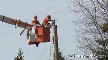 OPP probes $50,000 damage to Hydro One infrastructure in Muskoka
