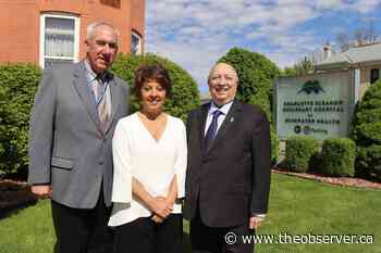 Petrolia hospital ER renovation plans clear another hurdle