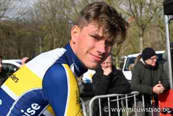 Siebe Deweirdt, tweede dag op rij in de aanval, behoudt bergtrui in Ronde van Hongarije