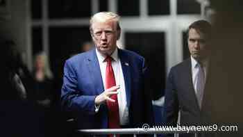 Live Updates: Prosecution plans to call 2 more witnesses in Trump trial; Cohen expected Monday