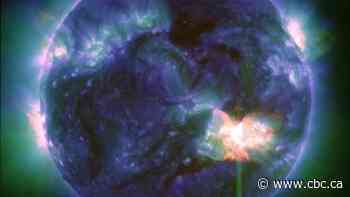 Solar storm could bring northern lights to Southern Canada