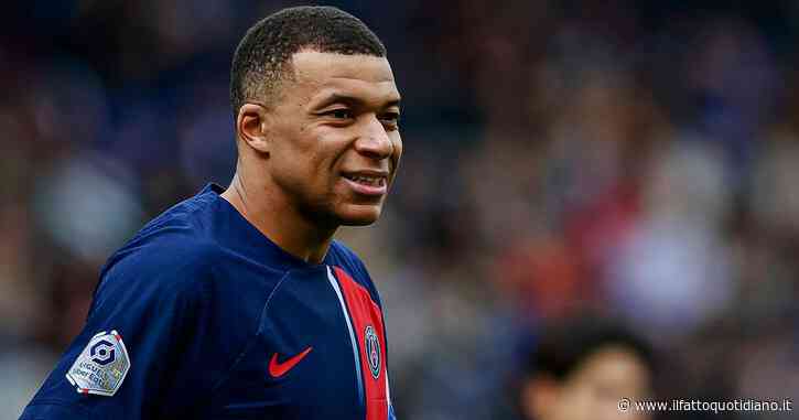 Kylian Mbappé lascia il Psg, l’annuncio in un video: “Domenica l’ultima partita a Parigi”