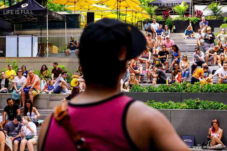 Quarterfest returns to Ballson Quarter Saturday, May 18!