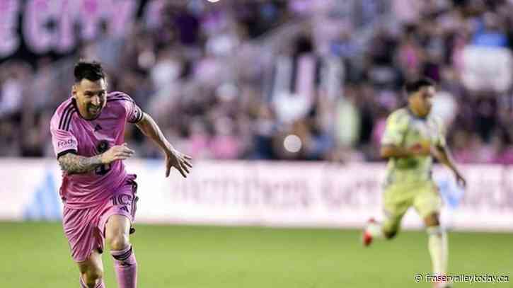 CF Montreal prepares for ‘Messi Mania’ as Inter Miami visits Canada