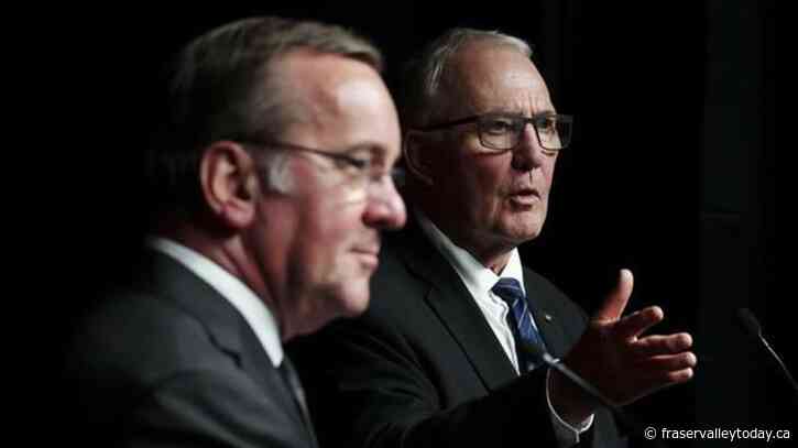 Canada pitches in $76 million for ‘faster’ German air-defence in Ukraine