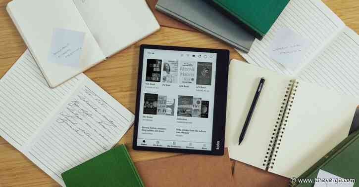 Kobo’s Elipsa 2E, our favorite e-reader for taking notes, is down to its best price yet
