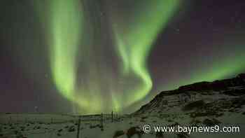 Northern lights could be visible across U.S. on Friday night