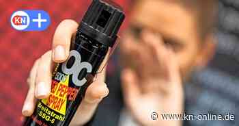 Angriffe auf Politiker in MV: Linke in Schwerin setzt auf Reizgasspray