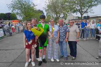Daan Broeckx pakt in Sleidinge eerste zege van seizoen: “Het wringen is niet aan mij besteed”