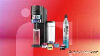 Quench Your Thirst With Ninja's Thirsti Drink System at Its Best Price Yet     - CNET