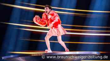 ESC 2024: Schweiz schickt Nemo – mit besonderem Song