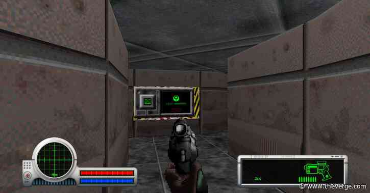 Bungie’s classic sci-fi shooter Marathon is now free on Steam