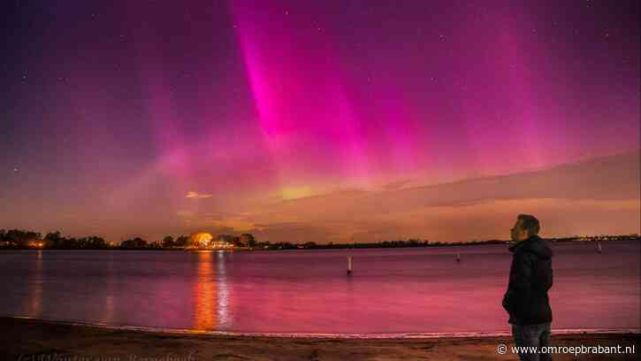 Het noorderlicht kun je 3 nachten zien: 'Kans nog nooit zo groot geweest'