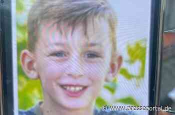 POL-PDLD: Offenbach an der Queich - Öffentlichkeitsfahndung nach 10-jährigen Jungen