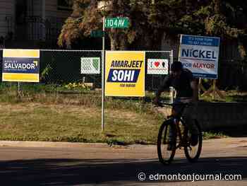 Opinion: Local political parties in Calgary and Edmonton: the good and bad