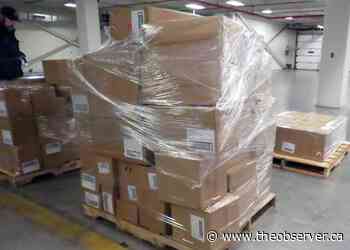 Trucker granted $200K bail following Blue Water Bridge cocaine bust