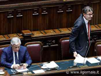 "Perplesso su retroattività", "Difendo interessi dell'Italia". Superbonus, è scontro Tajani-Giorgetti