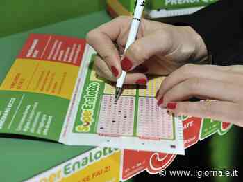 SuperEnalotto, a Napoli centrato il Jackpot da 101 milioni