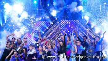 „Let‘s Dance“-Zuschauer genervt: Falsche Tränen nach Auftritt?