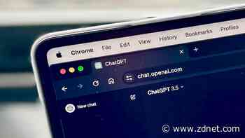 OpenAI unveils new ChatGPT features Monday - search engine not included