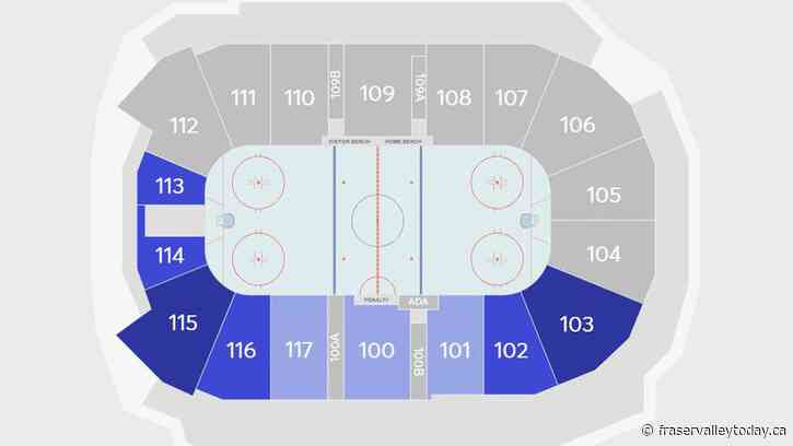 Canucks viewing party set for Abbotsford